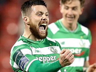 Brandon Miele shines as Rovers...